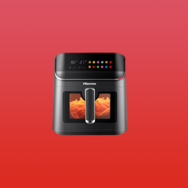 Hisense 6.7L Air Fryer-H06AFBS2S3 - Image 3