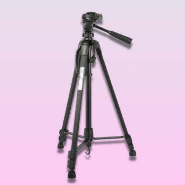 Tripod Stand For Camera And Smart Phones 3520 - Image 2